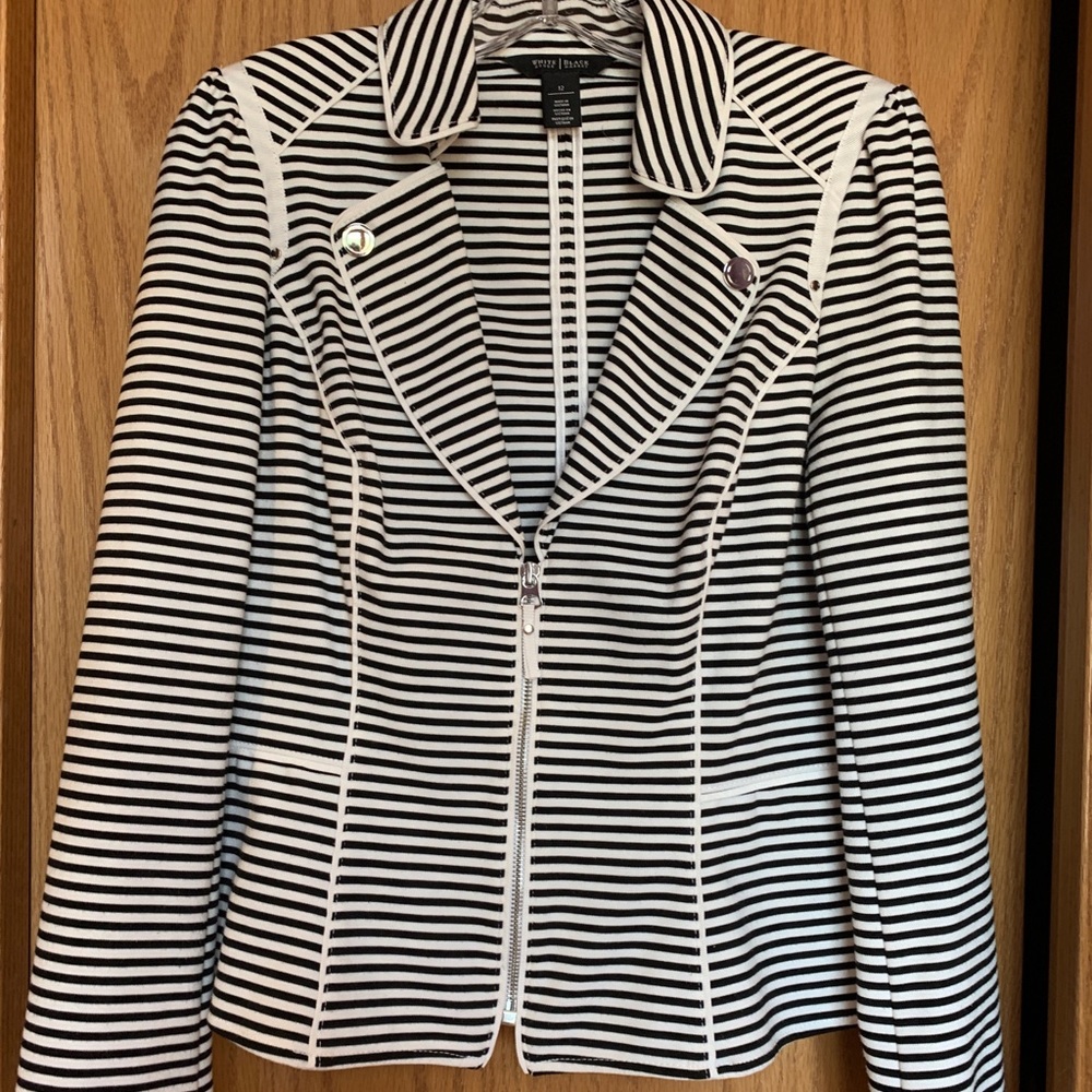 WHBM Blazer